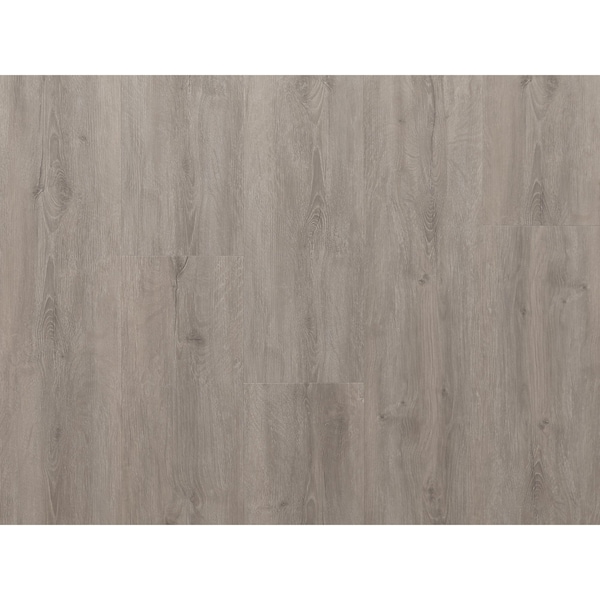 Newage Products Stone Composite 400 sqft 8.85in x 46in LVP Bundle, Gray Oak 12448 - main